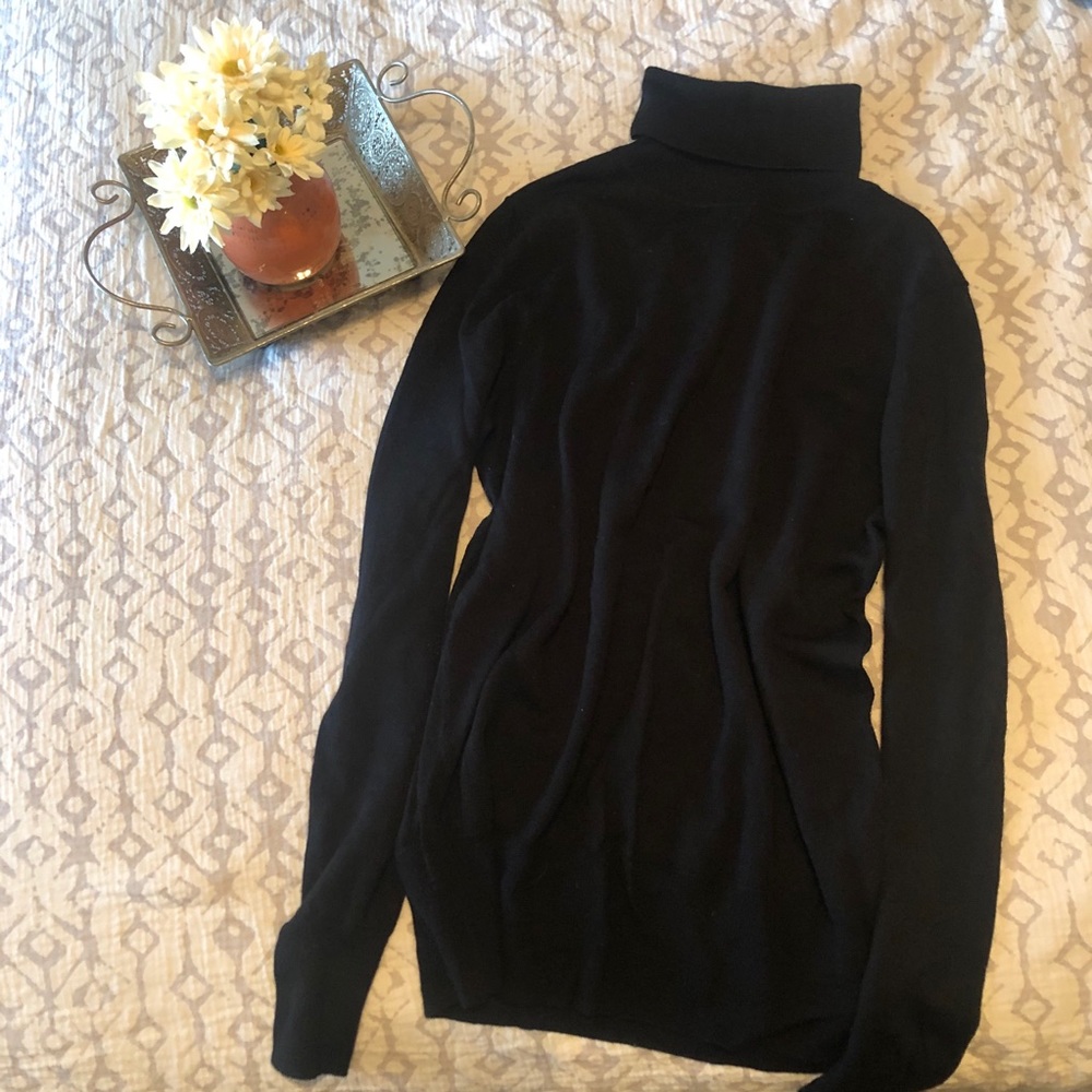 J. Crew Mercantile Turtleneck